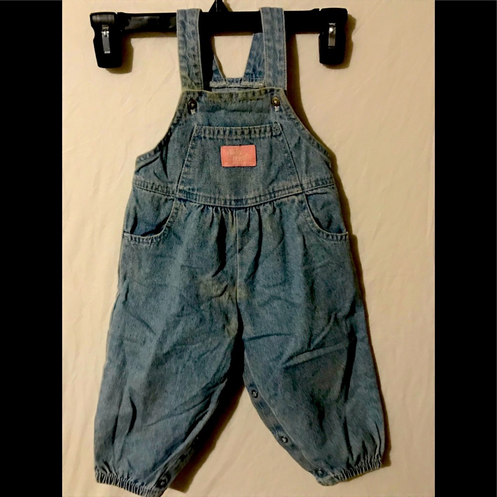 Oshkosh Jumper